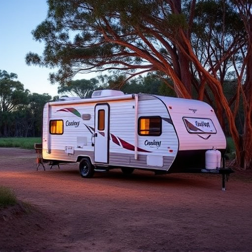 Australian Caravans