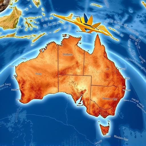 Australian locations