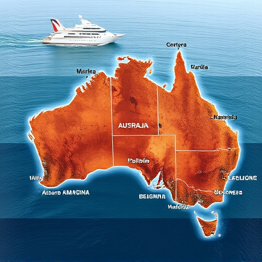 Australian locations
