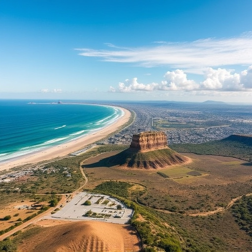 Australian locations