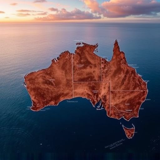 Australian locations