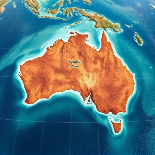 Australian locations