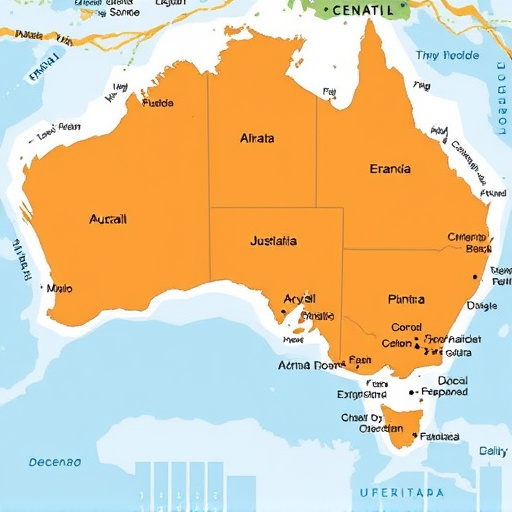 Australian locations