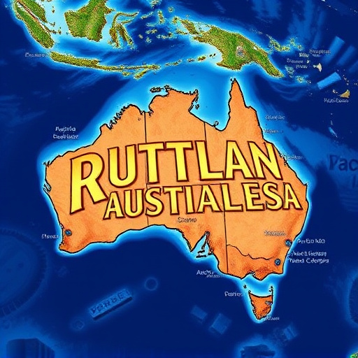 Australian locations