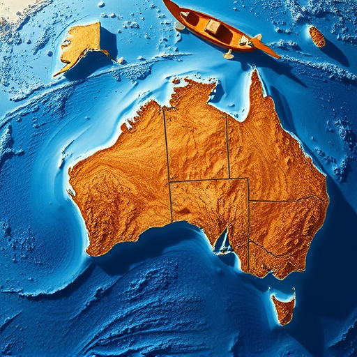 Australian locations
