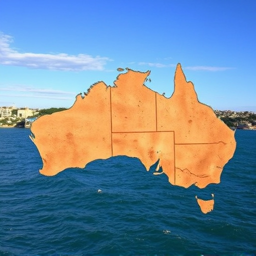 Australian locations