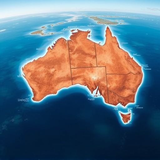 Australian locations