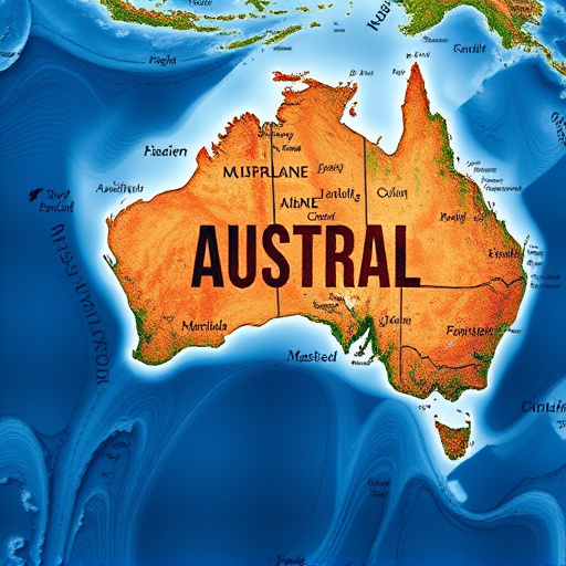Australian locations