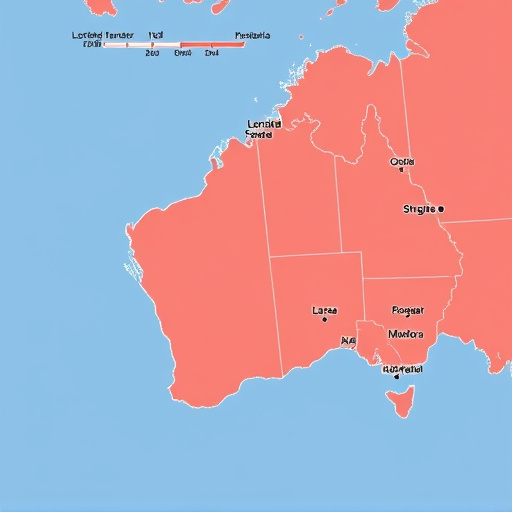Australian locations