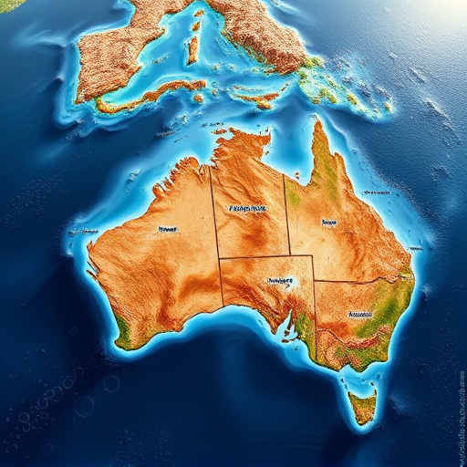 Australian locations