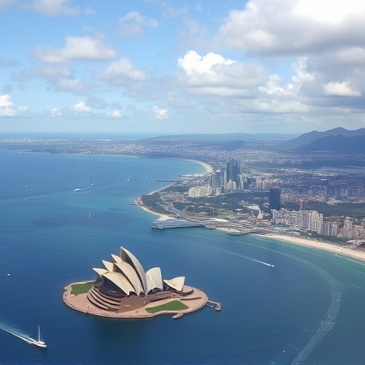 Australian locations
