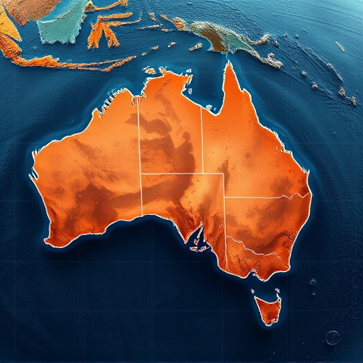 Australian locations