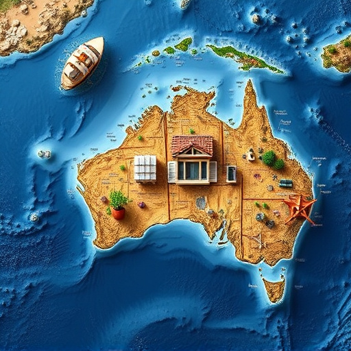 Australian locations