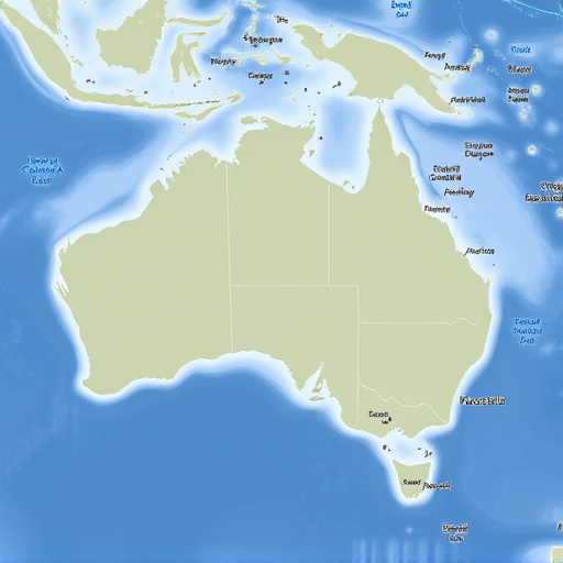 Australian locations