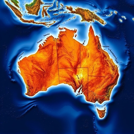 Australian locations