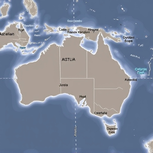 Australian locations