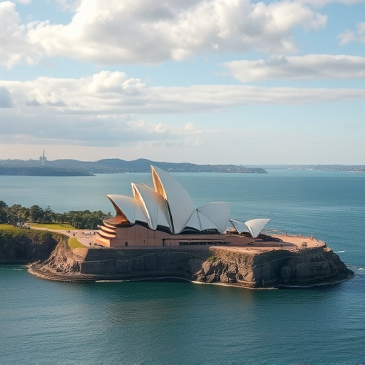 Australian locations