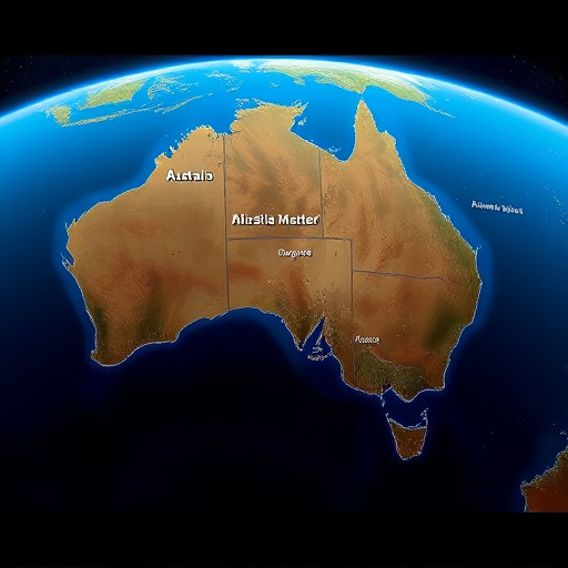 Australian locations