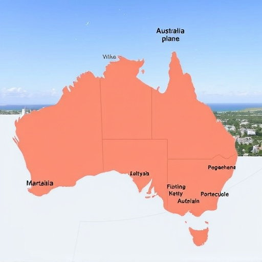 Australian locations