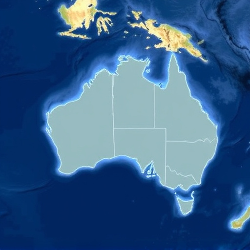 Australian locations