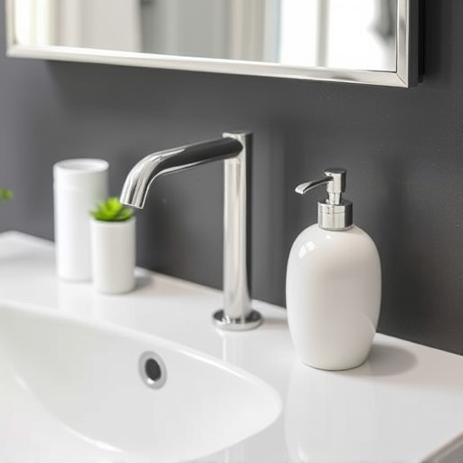 bathroom accessories