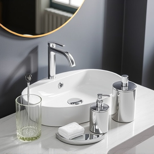bathroom accessories