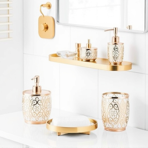 bathroom accessories