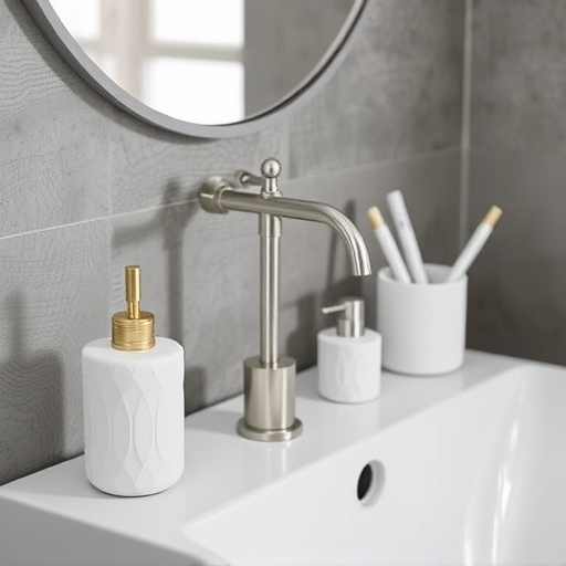bathroom accessories