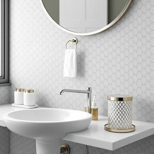 bathroom accessories