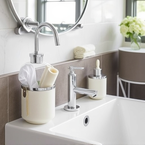 bathroom accessories
