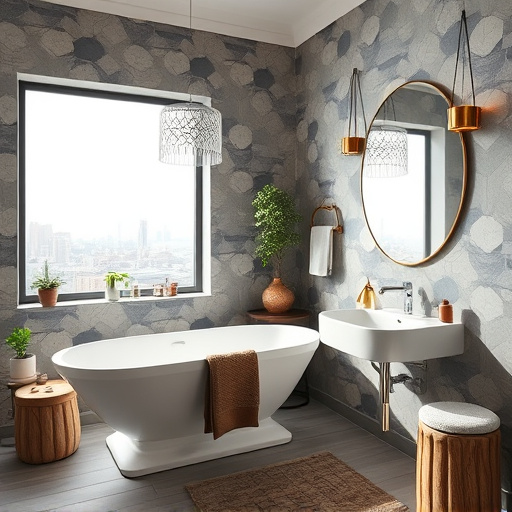 bathroom bath