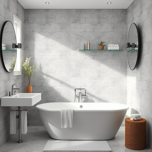 bathroom bath