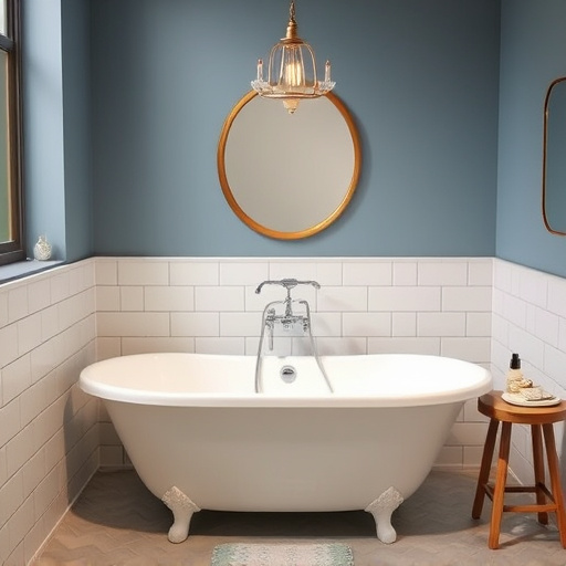 bathroom bath
