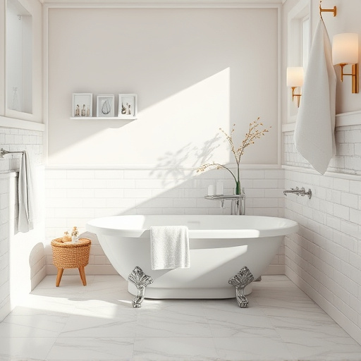 bathroom bath