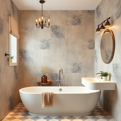 bathroom bath