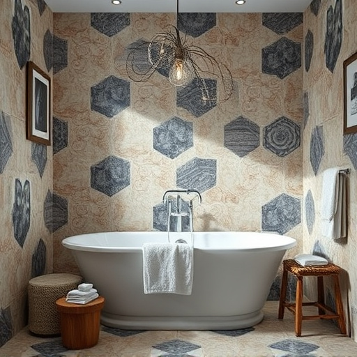bathroom bath