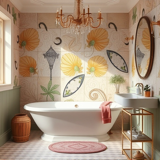 bathroom bath