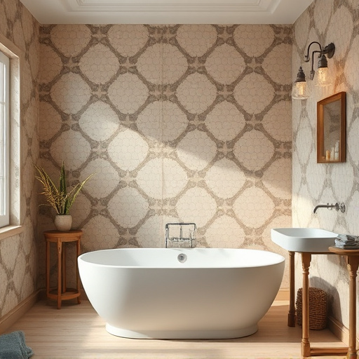 bathroom bath