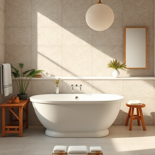 bathroom bath