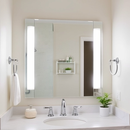 Bathroom Mirrors