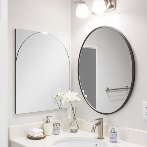 Bathroom Mirrors