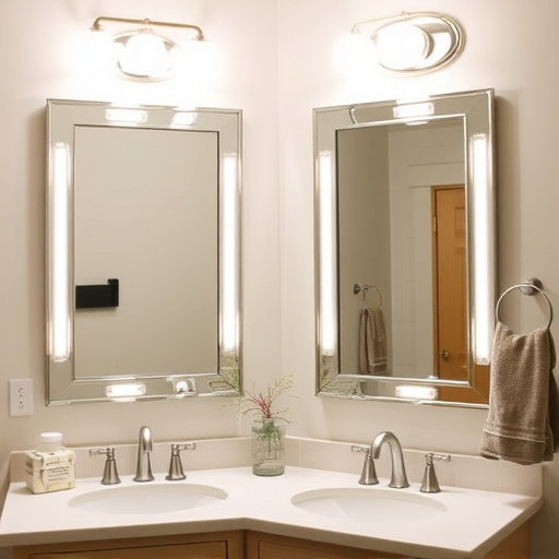Bathroom Mirrors