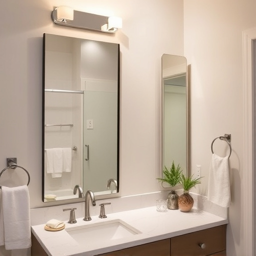 Bathroom Mirrors