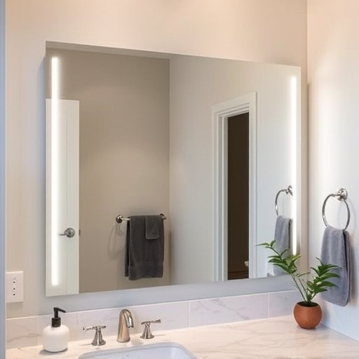 Bathroom Mirrors