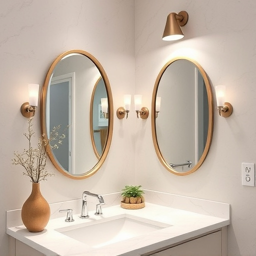 Bathroom Mirrors