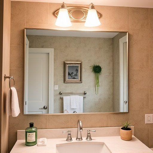 Bathroom Mirrors