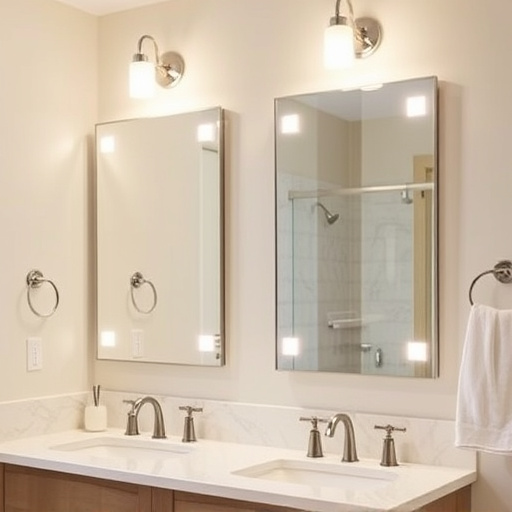 Bathroom Mirrors