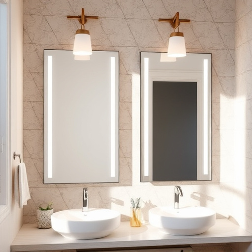 Bathroom Mirrors