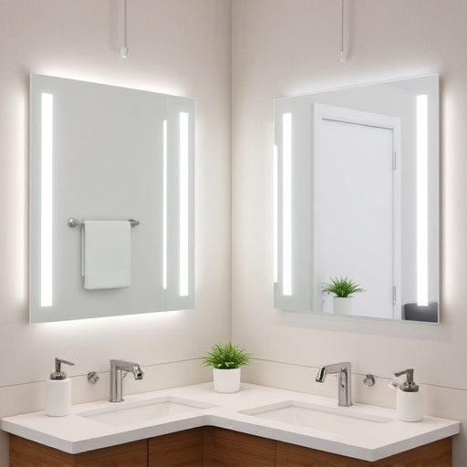 Bathroom Mirrors