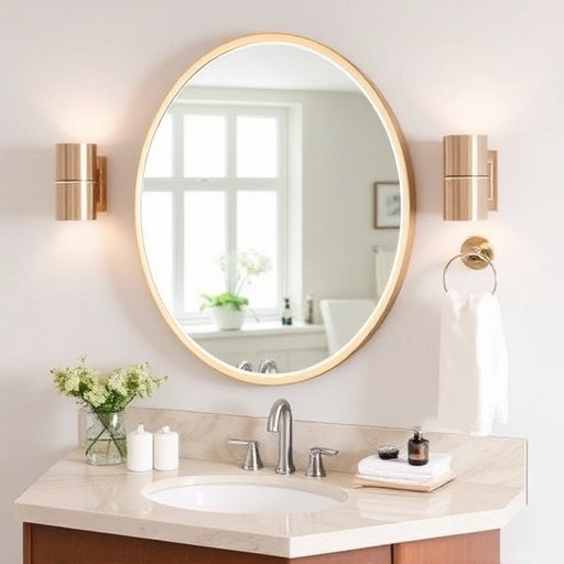 Bathroom Mirrors